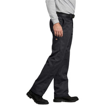 Load image into Gallery viewer, Dickies - Regular Fit Double Knee Work Pants in Black