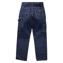 Load image into Gallery viewer, Dickies - Relaxed Fit Carpenter Jeans in Rinsed Indigo Blue