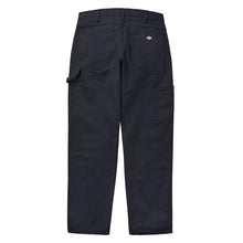 Load image into Gallery viewer, Dickies - Relaxed Fit Heavyweight Duck Carpenter Pants in Rinsed Black