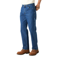 Load image into Gallery viewer, Dickies - Relaxed Fit Carpenter Jeans in Indigo Blue