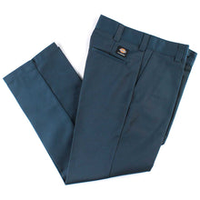 Load image into Gallery viewer, Dickies - Dickies Skateboarding Regular Fit Twill Pants in Airforce Blue