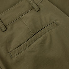 Load image into Gallery viewer, Dime - Baggy Chino Pants in Forest Green