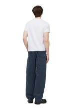 Load image into Gallery viewer, Dime - Baggy Denim Pants in Overdyed Blue