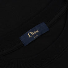 Load image into Gallery viewer, Dime - Bones T-Shirt in Black