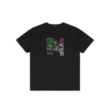Load image into Gallery viewer, Dime - Catfish T-shirt in Black