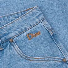 Load image into Gallery viewer, Dime - Classic Baggy Denim Pants in Blue Washed