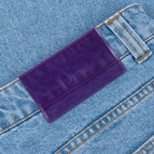 Load image into Gallery viewer, Dime - Classic Baggy Denim Pants in Blue Washed