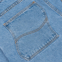 Load image into Gallery viewer, Dime - Classic Baggy Denim Pants in Blue Washed