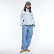 Load image into Gallery viewer, Dime - Classic Baggy Denim Pants in Blue Washed