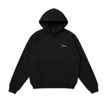 Load image into Gallery viewer, Dime - Classic Small Logo Hoodie In Black