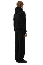 Load image into Gallery viewer, Dime - Cursive Small Logo Sweatpants in Black