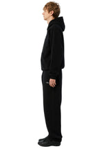 Load image into Gallery viewer, Dime - Cursive Small Logo Sweatpants in Black