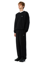 Load image into Gallery viewer, Dime - Cursive Small Logo Crewneck in Black