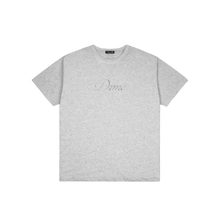 Load image into Gallery viewer, Dime - Cursive T-Shirt in Heather Gray
