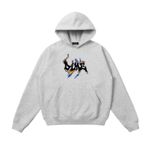 Load image into Gallery viewer, Dime - Oil Hoodie in Heather Gray