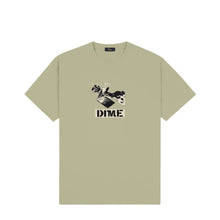 Load image into Gallery viewer, Dime - Ragequit T-Shirt in Warm Khaki