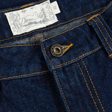 Load image into Gallery viewer, Dime - Relaxed Denim Pants in Indigo