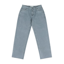 Load image into Gallery viewer, Dime - Relaxed Denim Pants in Steel Blue