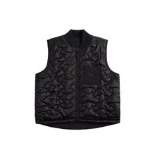 Load image into Gallery viewer, Dime - Reversible Vest in Black