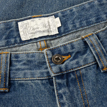 Load image into Gallery viewer, Dime - Straight Denim Pants in Stone Washed