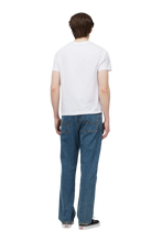 Load image into Gallery viewer, Dime - Straight Denim Pants in Stone Washed