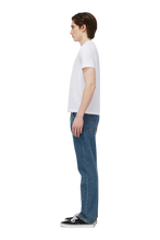 Load image into Gallery viewer, Dime - Straight Denim Pants in Stone Washed