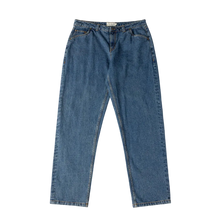 Load image into Gallery viewer, Dime - Straight Denim Pants in Stone Washed