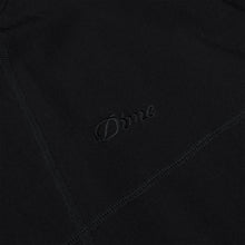 Load image into Gallery viewer, Dime - Tech Crewneck in Black
