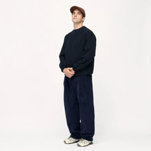 Load image into Gallery viewer, Dime - Tech Crewneck in Black