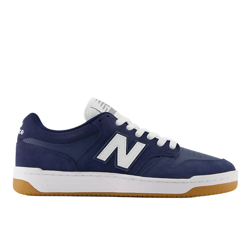 New Balance Numeric - 480 in Navy/White – Primary Skateboards