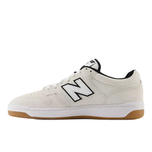 Load image into Gallery viewer, New Balance Numeric - 480 in White/Black