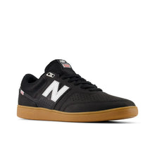 Load image into Gallery viewer, New Balance Numeric 508 Westgate in Black/Gum
