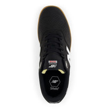 Load image into Gallery viewer, New Balance Numeric 508 Westgate in Black/Gum