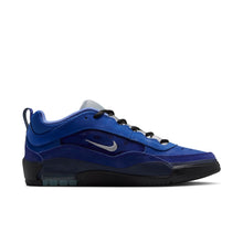 Load image into Gallery viewer, Nike SB - Air Max Ishod in Blue Void/Metallic Silver-Radiant Blue