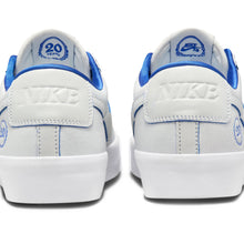 Load image into Gallery viewer, Nike SB - Blazer Low Pro GT Premium in Summit White/Summit White/White/Game Royal