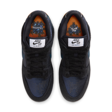 Load image into Gallery viewer, Nike SB - Dunk Low Pro in Black/Marina-White-Campfire-Orange