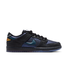 Load image into Gallery viewer, Nike SB - Dunk Low Pro in Black/Marina-White-Campfire-Orange