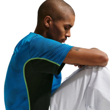 Load image into Gallery viewer, Nike SB - Ishod Skate Jersey in Blue/Black
