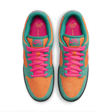 Load image into Gallery viewer, Nike SB - Dunk Low Pro in Green Noise/Watermelon-Light Curry
