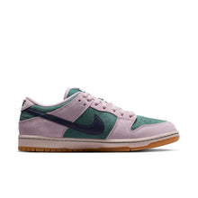 Load image into Gallery viewer, Nike SB - Dunk Low Pro in Mineral Slate/Dark Raisin-Particle Rose