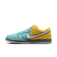 Load image into Gallery viewer, Nike SB - Dunk Low Pro in Lightening/Wolf Grey-Denim Turq