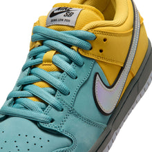 Load image into Gallery viewer, Nike SB - Dunk Low Pro in Lightening/Wolf Grey-Denim Turq