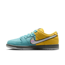 Load image into Gallery viewer, Nike SB - Dunk Low Pro in Lightening/Wolf Grey-Denim Turq