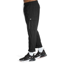 Load image into Gallery viewer, Nike - Everyday Plus Cushioned Training Crew Socks in White/Black (6 Pairs)