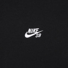 Load image into Gallery viewer, Nike SB - Fleece Skate Crew in Black/White