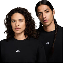 Load image into Gallery viewer, Nike SB - Fleece Skate Crew in Black/White
