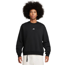 Load image into Gallery viewer, Nike SB - Fleece Skate Crew in Black/White