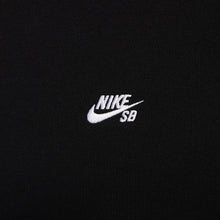 Load image into Gallery viewer, Nike SB - Fleece Skate Crew in Black/White