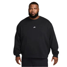 Load image into Gallery viewer, Nike SB - Fleece Skate Crew in Black/White