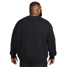 Load image into Gallery viewer, Nike SB - Fleece Skate Crew in Black/White